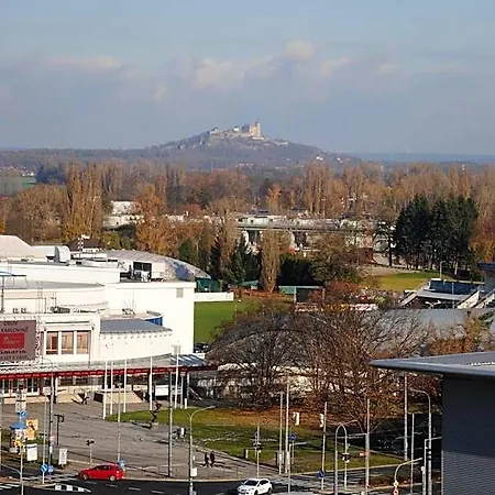 Hotel Labe Pardubice
