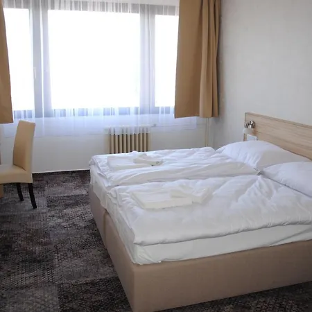 Szálloda Labe Pardubice